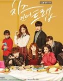 Nonton Drama Korea Cheese in the Trap Subtitle Indonesia