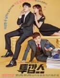 Nonton Drama Korea Two Cops Subtitle Indonesia