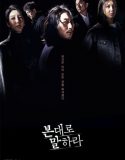 Nonton Drama Korea Tell Me What You Saw Subtitle Indonesia